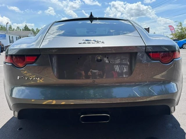 2018 Jaguar F-Type 1st Gen - Image 10 of 31