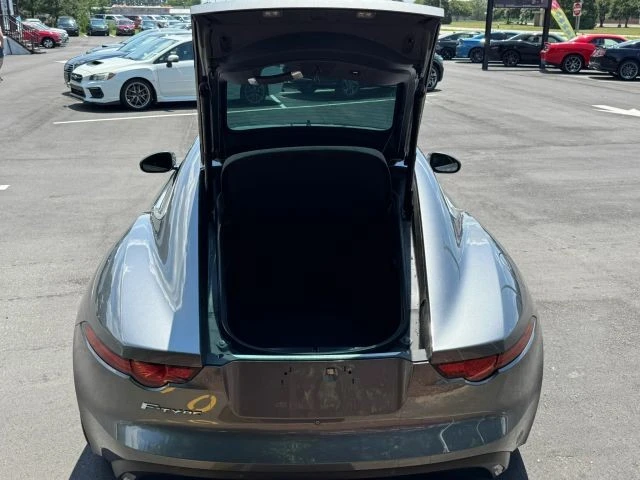 2018 Jaguar F-Type 1st Gen - Image 12 of 31