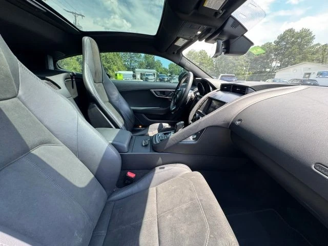 2018 Jaguar F-Type 1st Gen - Image 19 of 31