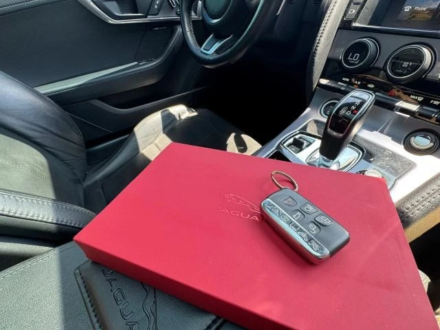 2018 Jaguar F-Type 1st Gen - Image 30 of 31