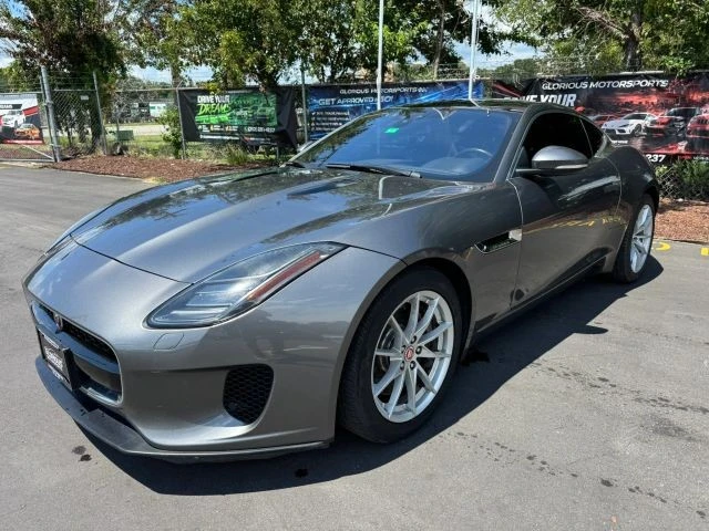 2018 Jaguar F-Type 1st Gen - Image 5 of 31