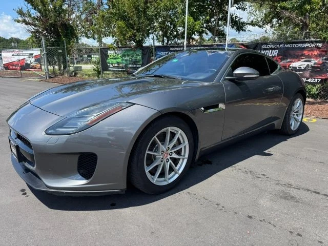 2018 Jaguar F-Type 1st Gen - Image 3 of 31