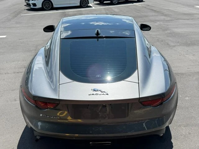 2018 Jaguar F-Type 1st Gen - Image 11 of 31