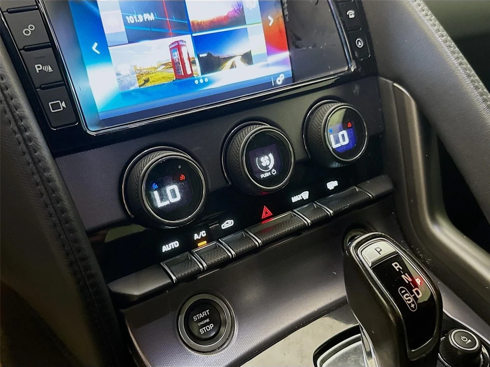 2018 Jaguar F-Type 1st Gen - Image 12 of 17