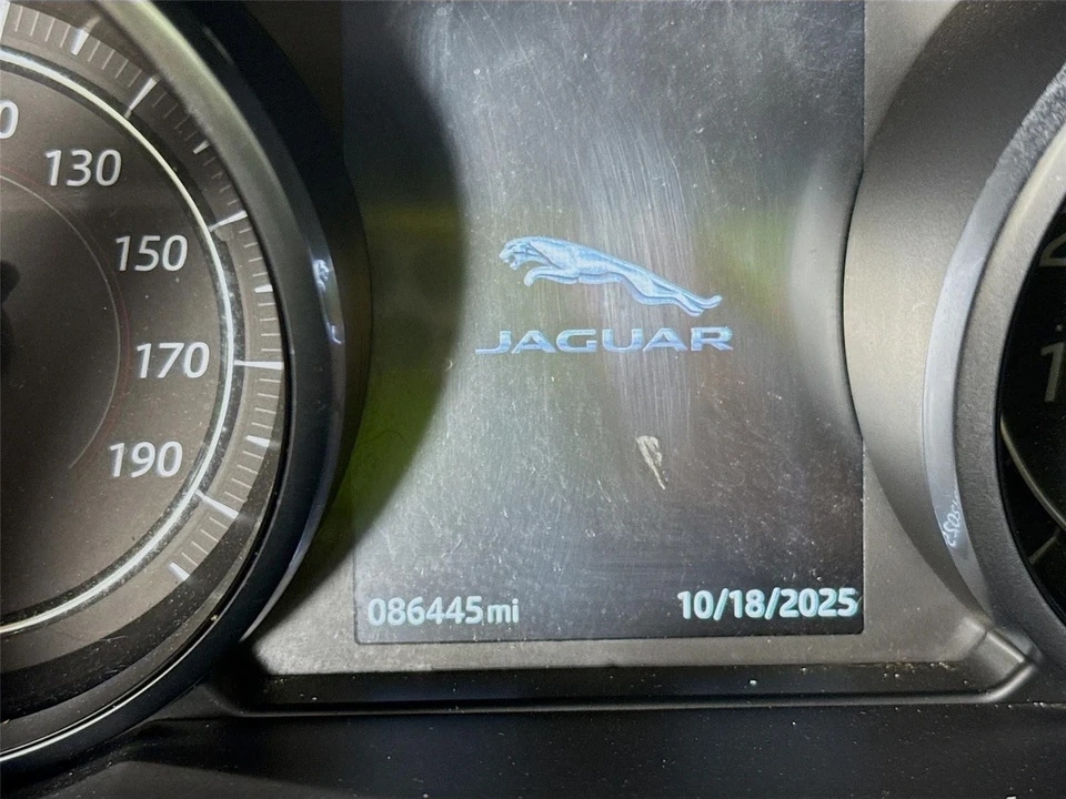 2018 Jaguar F-Type 1st Gen - Image 9 of 17