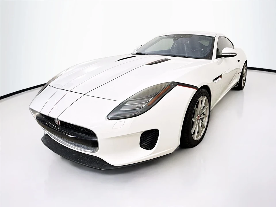 2018 Jaguar F-Type 1st Gen - Image 3 of 17