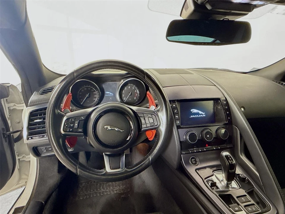 2018 Jaguar F-Type 1st Gen - Image 8 of 17
