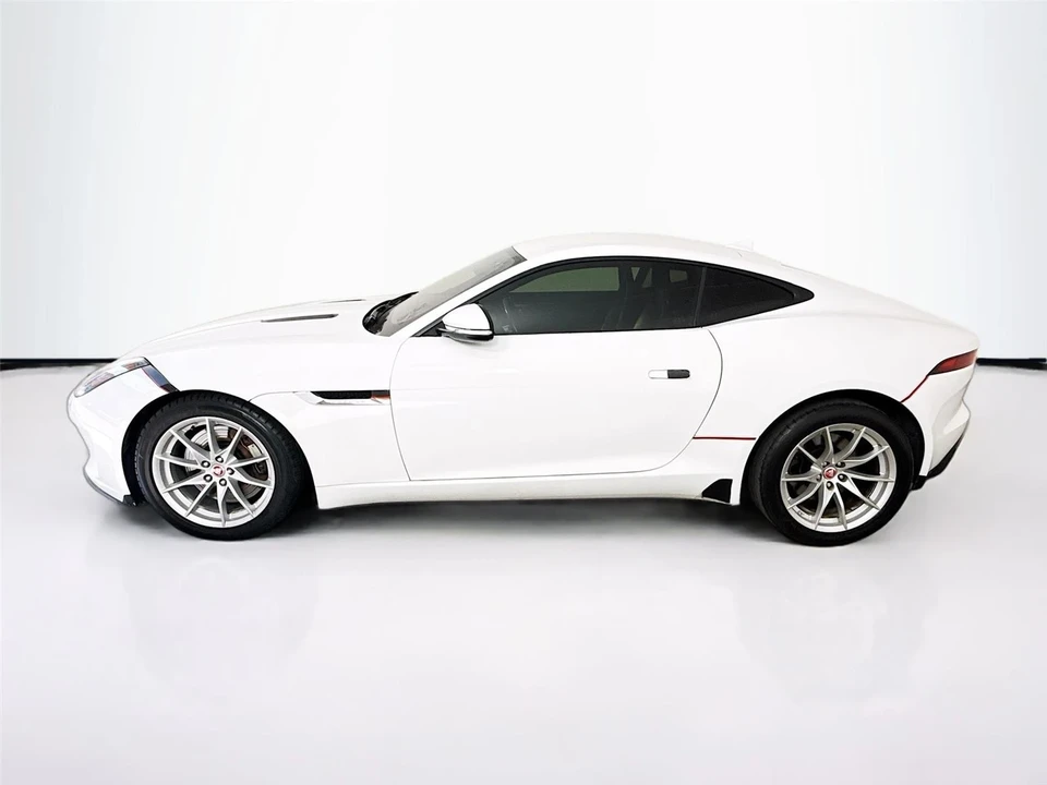 2018 Jaguar F-Type 1st Gen - Image 4 of 17