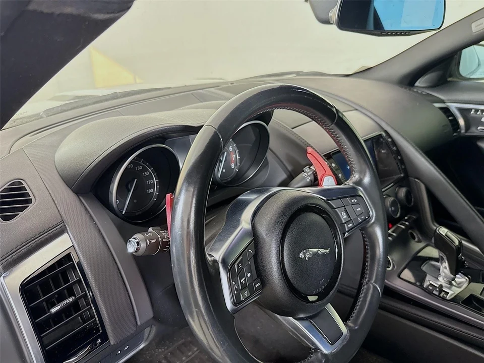 2018 Jaguar F-Type 1st Gen - Image 6 of 17