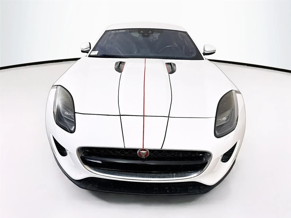 2018 Jaguar F-Type 1st Gen - Image 2 of 17