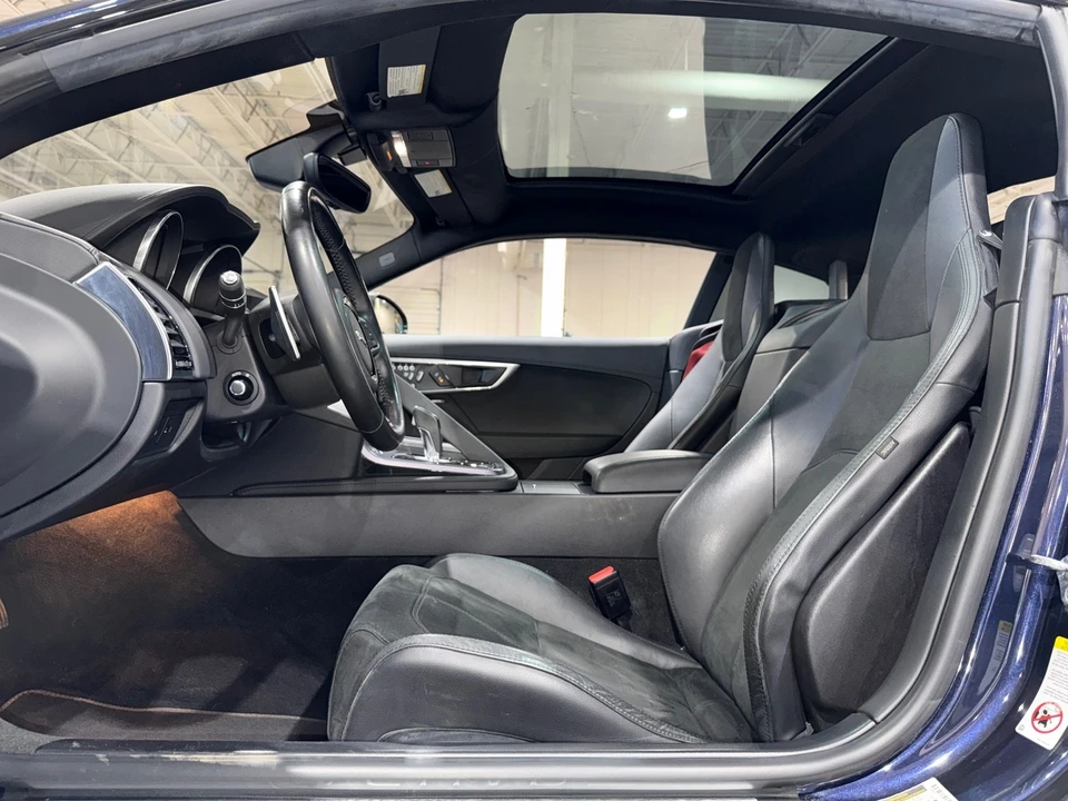 2018 Jaguar F-Type 1st Gen - Image 11 of 12