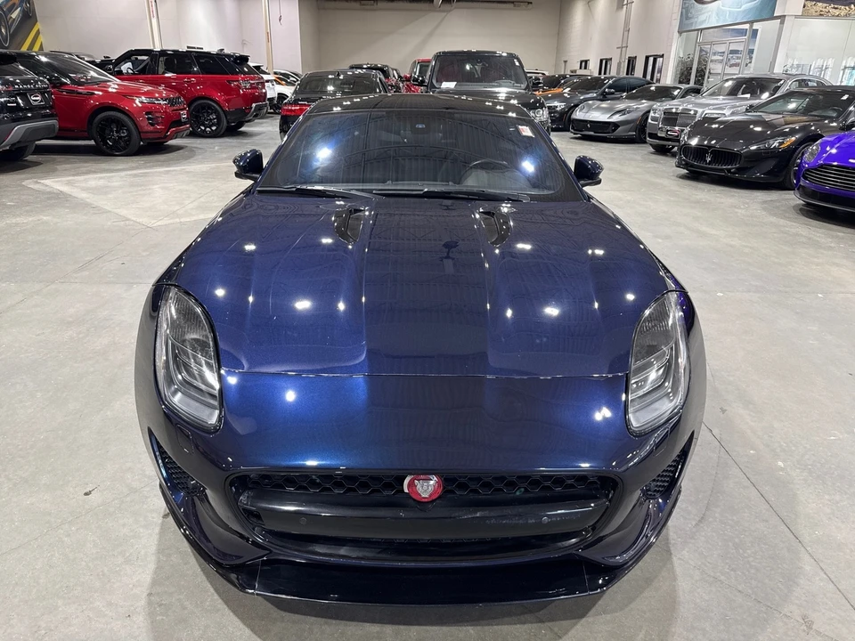 2018 Jaguar F-Type 1st Gen - Image 2 of 12