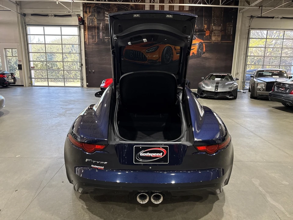2018 Jaguar F-Type 1st Gen - Image 12 of 12