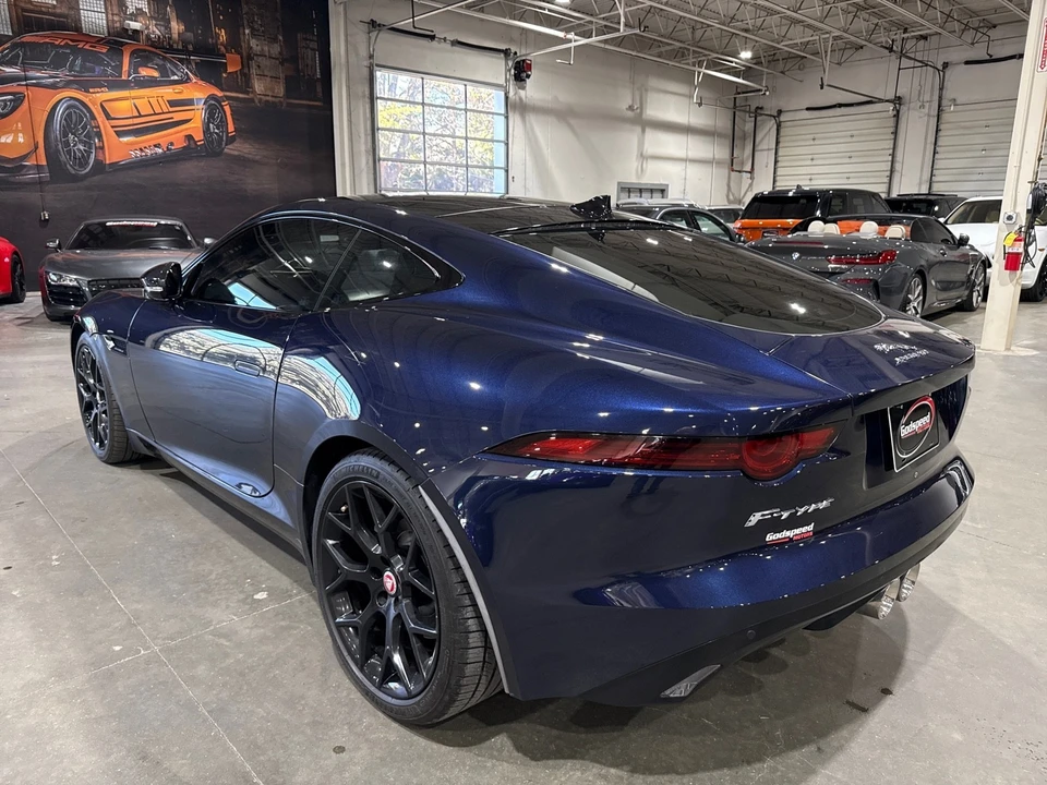 2018 Jaguar F-Type 1st Gen - Image 3 of 12