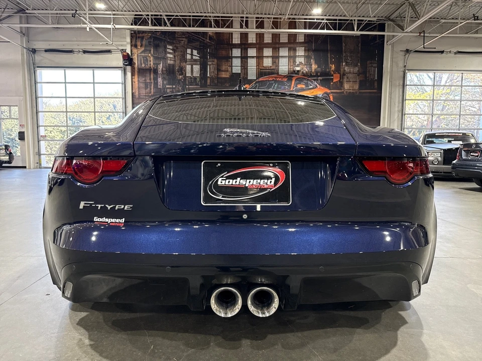 2018 Jaguar F-Type 1st Gen - Image 6 of 12
