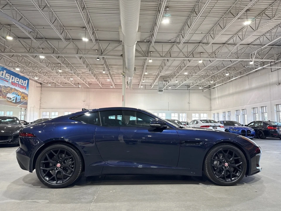 2018 Jaguar F-Type 1st Gen - Image 5 of 12
