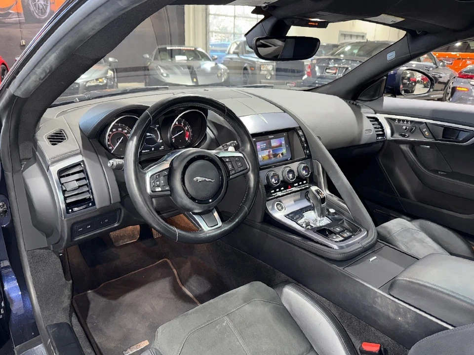 2018 Jaguar F-Type 1st Gen - Image 8 of 12