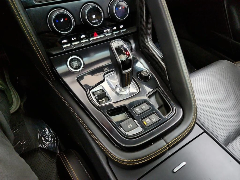 2018 Jaguar F-Type 1st Gen - Image 21 of 31