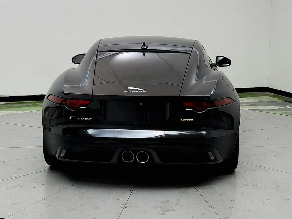 2018 Jaguar F-Type 1st Gen - Image 6 of 31