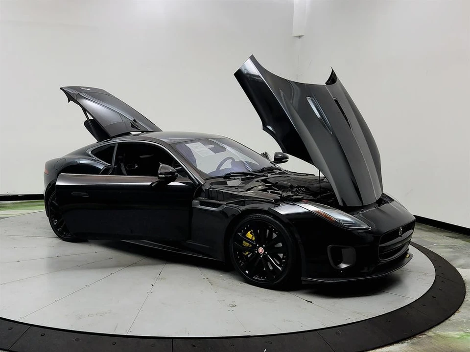2018 Jaguar F-Type 1st Gen - Image 10 of 31