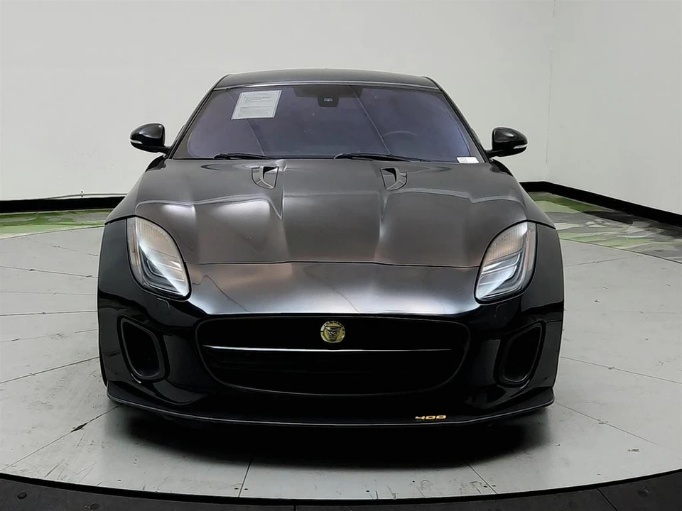 2018 Jaguar - Image 2 of 31