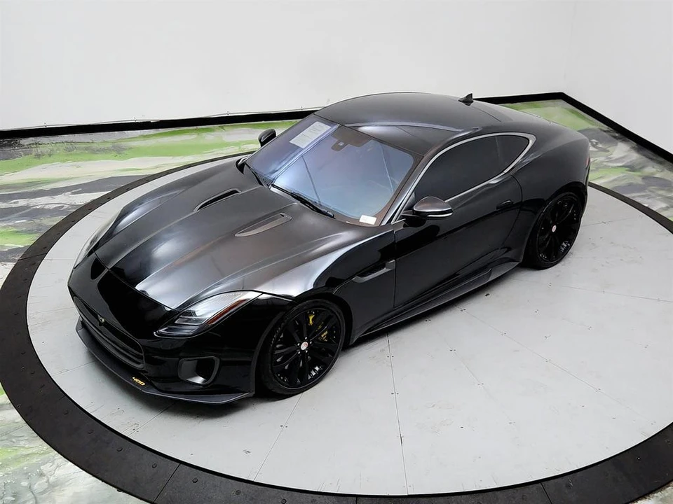 2018 Jaguar F-Type 1st Gen - Image 29 of 31