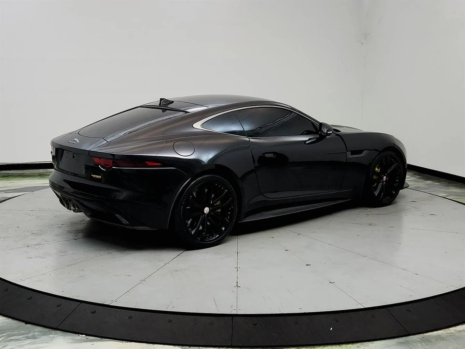 2018 Jaguar F-Type 1st Gen - Image 5 of 31