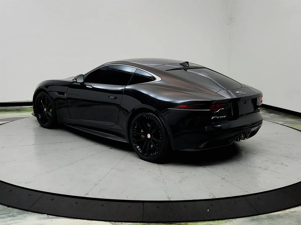 2018 Jaguar F-Type 1st Gen - Image 7 of 31