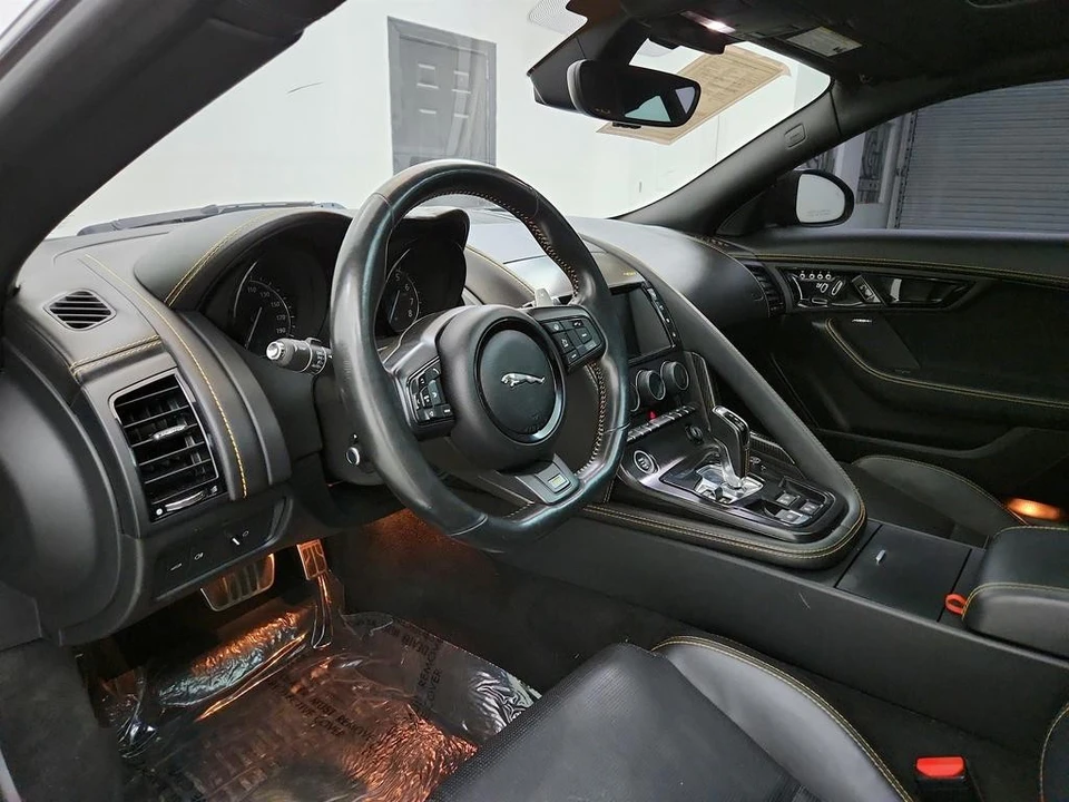 2018 Jaguar F-Type 1st Gen - Image 13 of 31