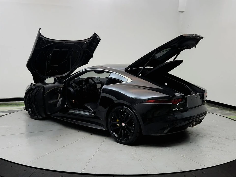 2018 Jaguar F-Type 1st Gen - Image 12 of 31