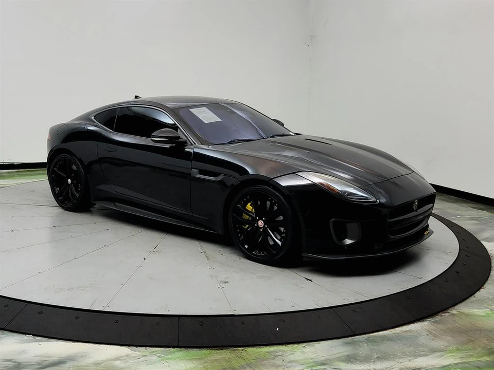 2018 Jaguar F-Type 1st Gen - Image 3 of 31