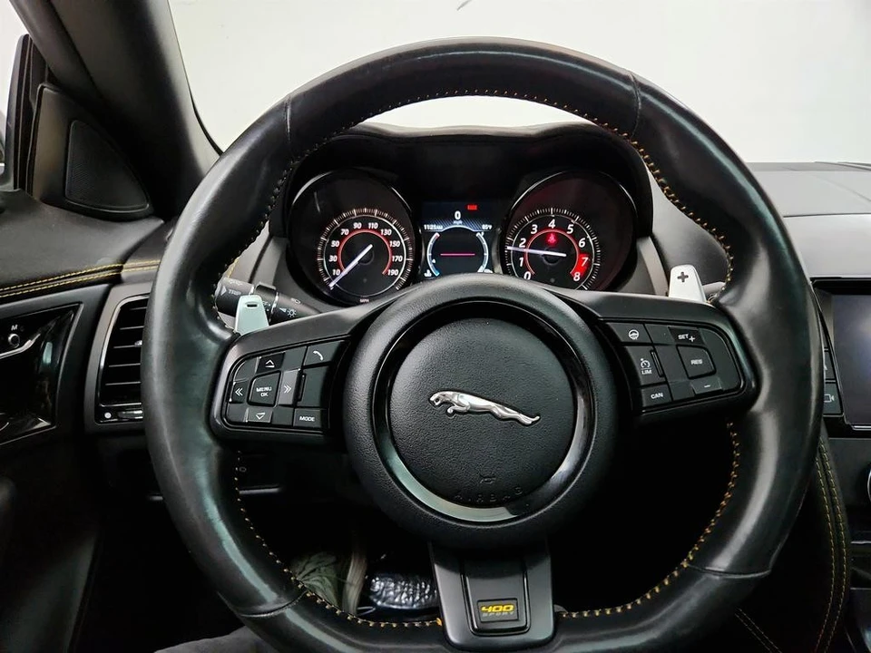 2018 Jaguar F-Type 1st Gen - Image 20 of 31