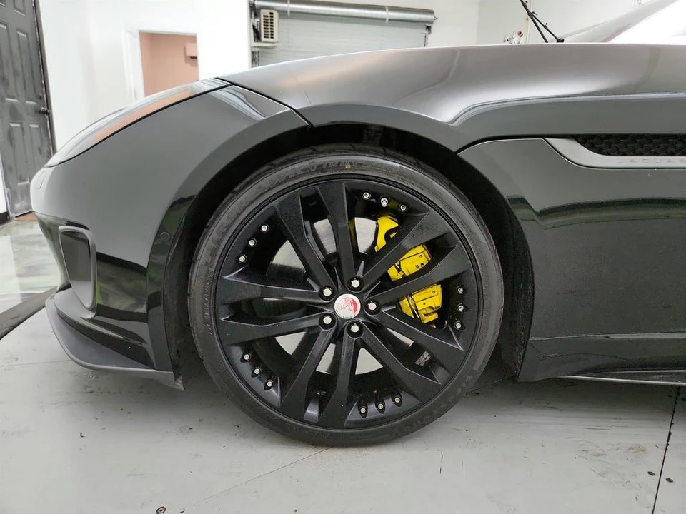 2018 Jaguar F-Type 1st Gen - Image 27 of 31