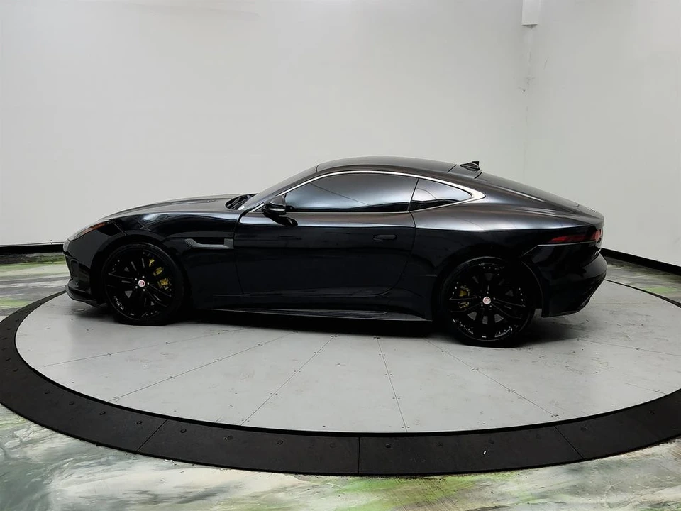 2018 Jaguar F-Type 1st Gen - Image 8 of 31