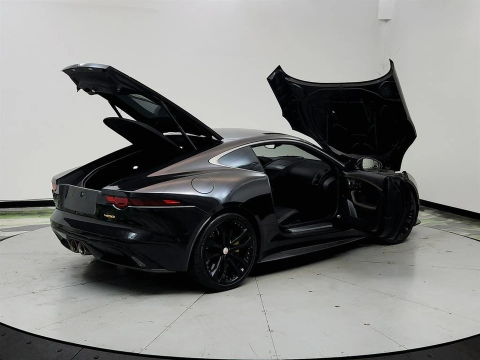 2018 Jaguar F-Type 1st Gen - Image 11 of 31