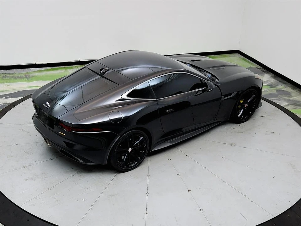 2018 Jaguar F-Type 1st Gen - Image 30 of 31