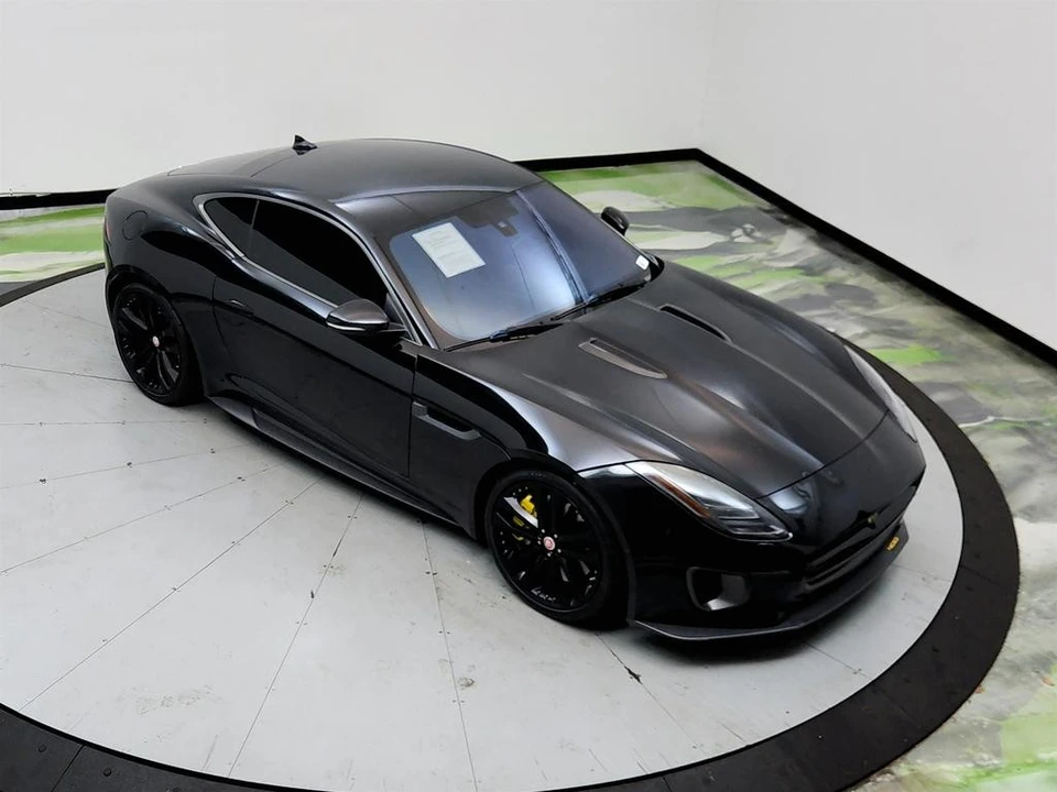2018 Jaguar F-Type 1st Gen - Image 30 of 31