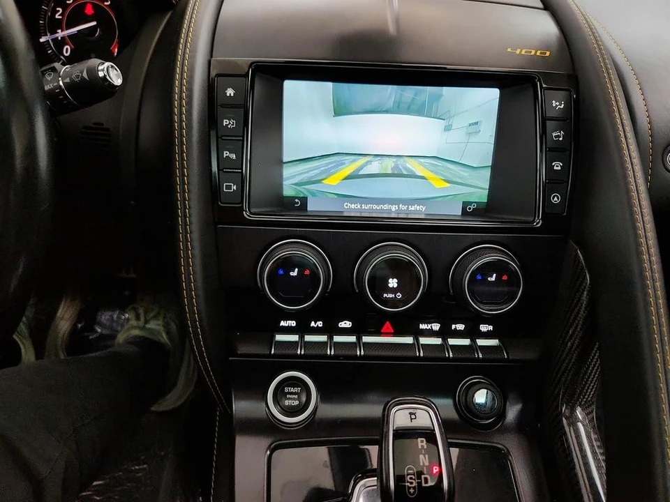 2018 Jaguar F-Type 1st Gen - Image 23 of 31