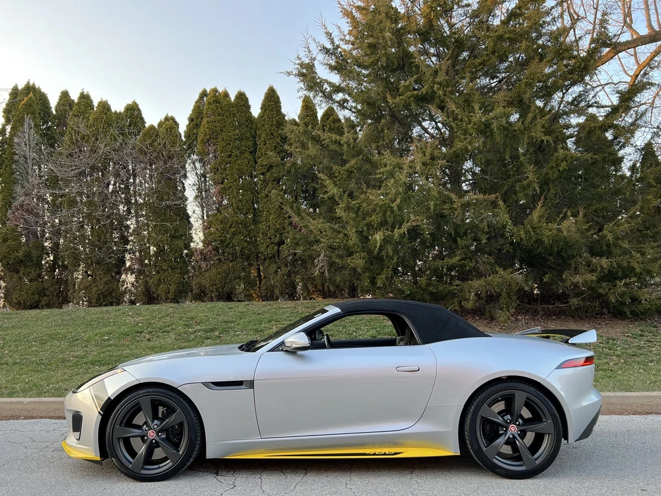 2018 Jaguar F-Type 1st Gen - Image 30 of 31