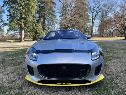 2018 Jaguar F-Type 1st Gen - Image 3 of 31