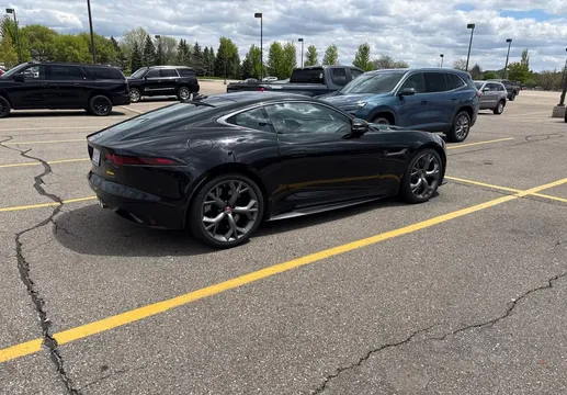 2018 Jaguar F-Type 1st Gen - Image 4 of 7