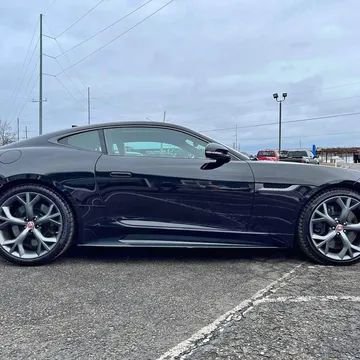 2018 Jaguar F-Type 400 Sport AWD