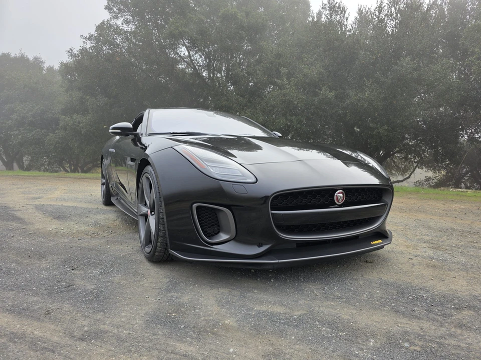 2018 Jaguar F-Type 1st Gen - Image 11 of 31