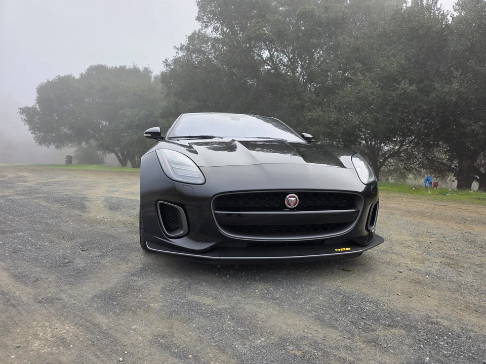 2018 Jaguar F-Type 1st Gen - Image 12 of 31