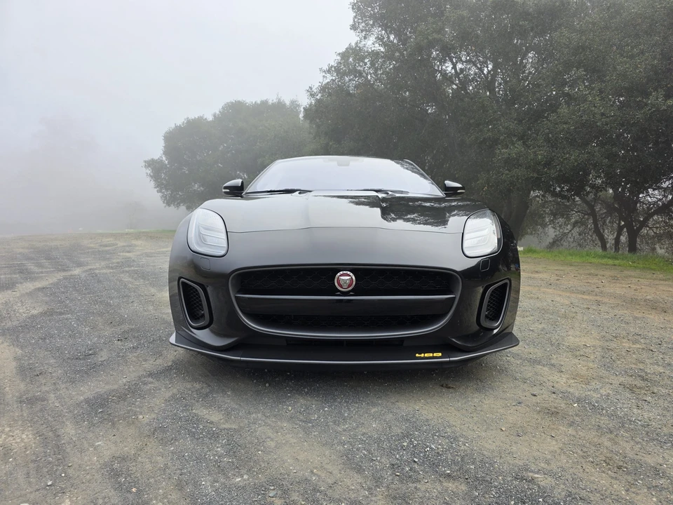 2018 Jaguar F-Type 1st Gen - Image 13 of 31