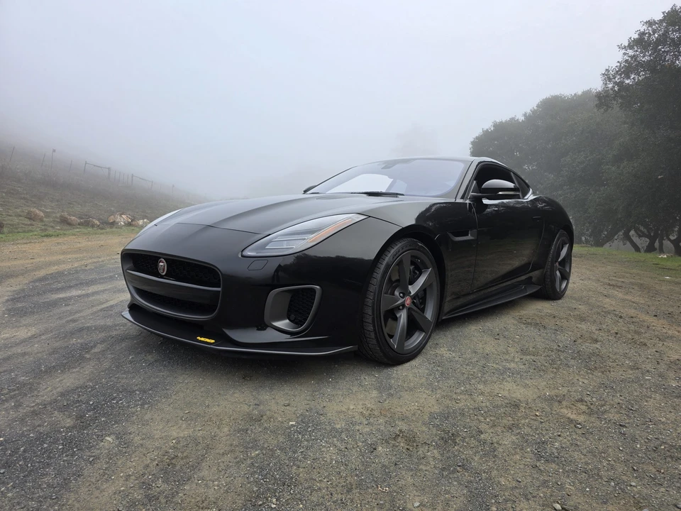 2018 Jaguar F-Type 1st Gen - Image 18 of 31