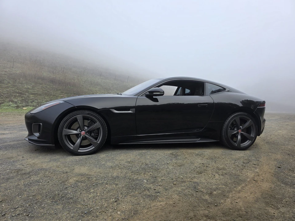 2018 Jaguar F-Type 1st Gen - Image 23 of 31