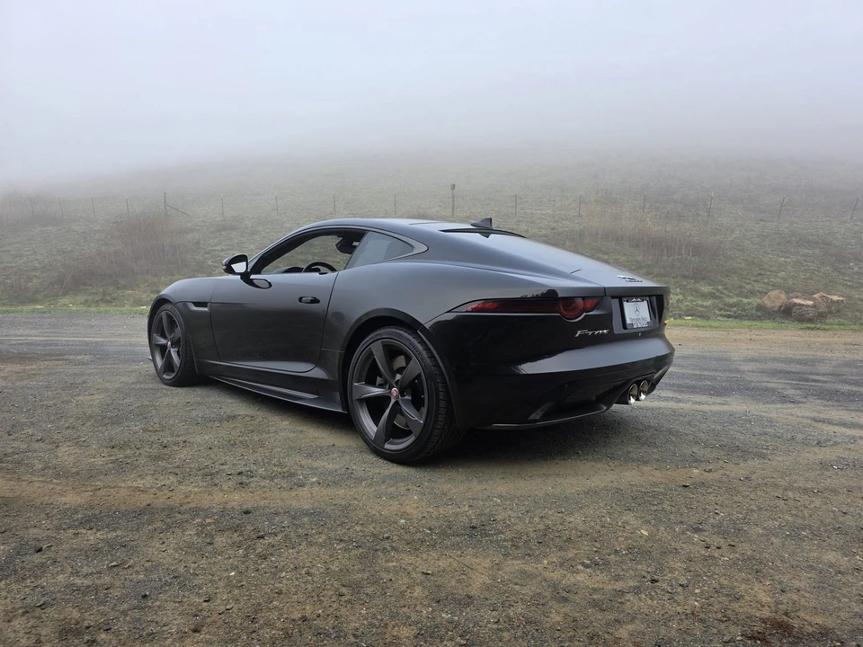 2018 Jaguar F-Type 1st Gen - Image 31 of 31