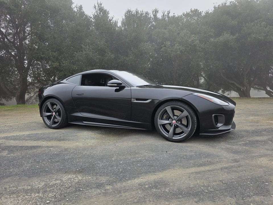 2018 Jaguar F-Type 1st Gen - Image 4 of 31
