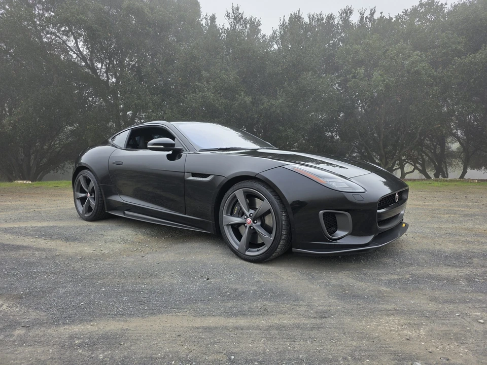 2018 Jaguar F-Type 1st Gen - Image 3 of 31